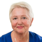 Оя Валентина Михайловна, офтальмолог