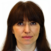 Буркова Юлия Сергеевна, пульмонолог