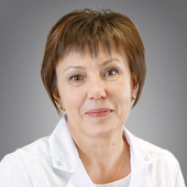 Бурдуковских Галина Анатольевна, врач УЗД