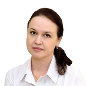 Кугаевская Елена Федоровна, педиатр