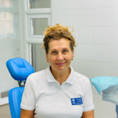 Горбунова Татьяна Анатольевна, ортодонт