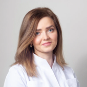 Рогозина Мария Георгиевна, гинеколог