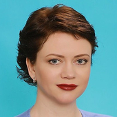 Ивченко Анастасия Александровна, анестезиолог