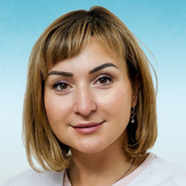 Бойцова Оксана Богдановна, невролог