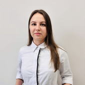 Кирий Алена Васильевна, педиатр