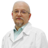 Пантелеев Евгений Анатольевич, эндоскопист