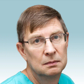Филин Сергей Валерьевич, хирург