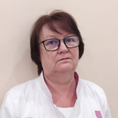 Строцева Марина Валентиновна, кардиолог