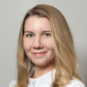 Терентьева Евгения Петровна, педиатр