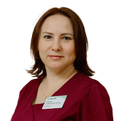 Макеева Эльвира Владимировна, гастроэнтеролог