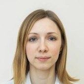 Сырцова Арина Родионовна, детский хирург