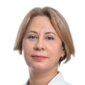 Вырина Люция Наилевна, терапевт