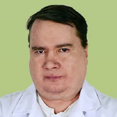 Трушин Михаил Геннадьевич, физиотерапевт