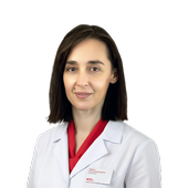 Гаврина Елена Владимировна, пульмонолог