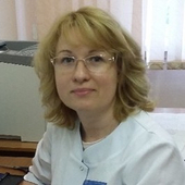 Бибикова Ирина Александровна, врач УЗД