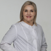 Осипчук Оксана Анатольевна, невролог