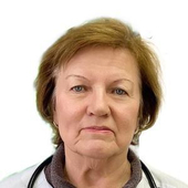 Курбанова Валентина Евстафьевна, кардиолог