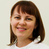 Буховец Екатерина Викторовна, врач УЗД