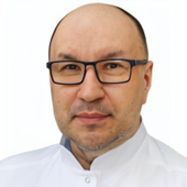 Ерзин Дмитрий Альбертович, пульмонолог