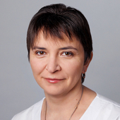 Чубарова Елена Евгеньевна, хирург