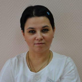 Акатенкова Валентина Владимировна, детский хирург