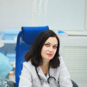 Тимощенко Елена Викторовна, эндокринолог