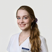 Ивченко Кристина Дмитриевна, инструктор ЛФК