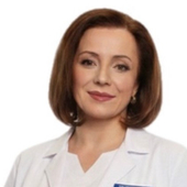 Каширгова Марина Хусеновна, врач УЗД