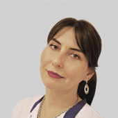 Окунева Надежда Михайловна, психиатр