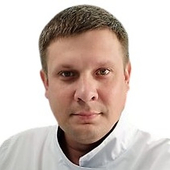 Долгополов Максим Анатольевич, ортодонт