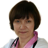 Филипьева Елена Николаевна, детский эндокринолог