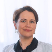 Красникова Наталья Олеговна, врач УЗД