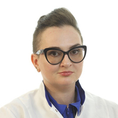 Аникина Мария Сергеевна, эндоскопист