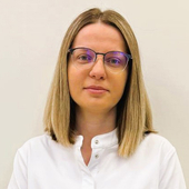 Осипец Екатерина Леонидовна, вертебролог