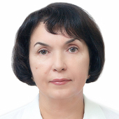 Столбина Альбина Ивановна, акушер-гинеколог