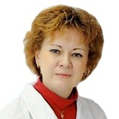 Голдобина Лариса Прокофьевна, физиотерапевт