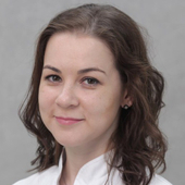 Хорева Анна Анатольевна, ЛОР