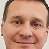 Парсков Сергей Павлович, анестезиолог