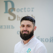 Гасанбеков Магомед Арсенович, стоматолог-хирург