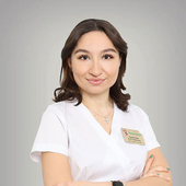 Таршилова Анна Гафуровна, детский стоматолог