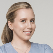Марина Алёна Викторовна, детский стоматолог