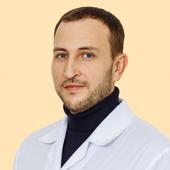 Асташкин Павел Александрович, травматолог-ортопед