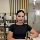 Перепечаенко Инна Викторовна, массажист