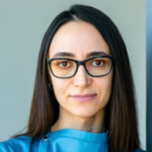 Антонян Армине Гришаевна, гинеколог