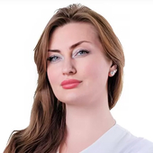 Теплинская Елена Вячеславовна, оптометрист