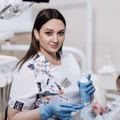 Дериглазова Мария Александровна, стоматолог-терапевт
