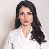 Харазян Анна Александровна, гинеколог