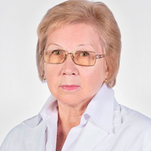 Попова Зинаида Васильевна, эндокринолог