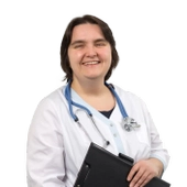 Тесля Ольга Владимировна, врач УЗД