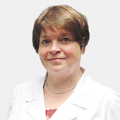 Дворникова Марина Викторовна, гастроэнтеролог